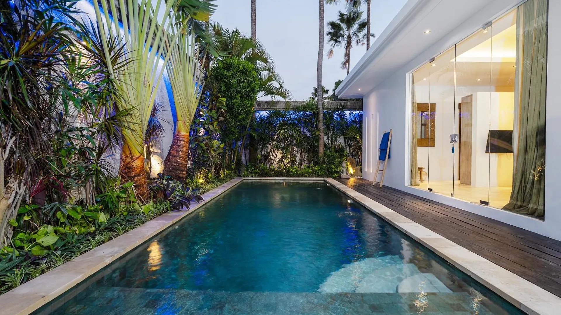 Villa Celine 1 Bdr Pool Seminyak