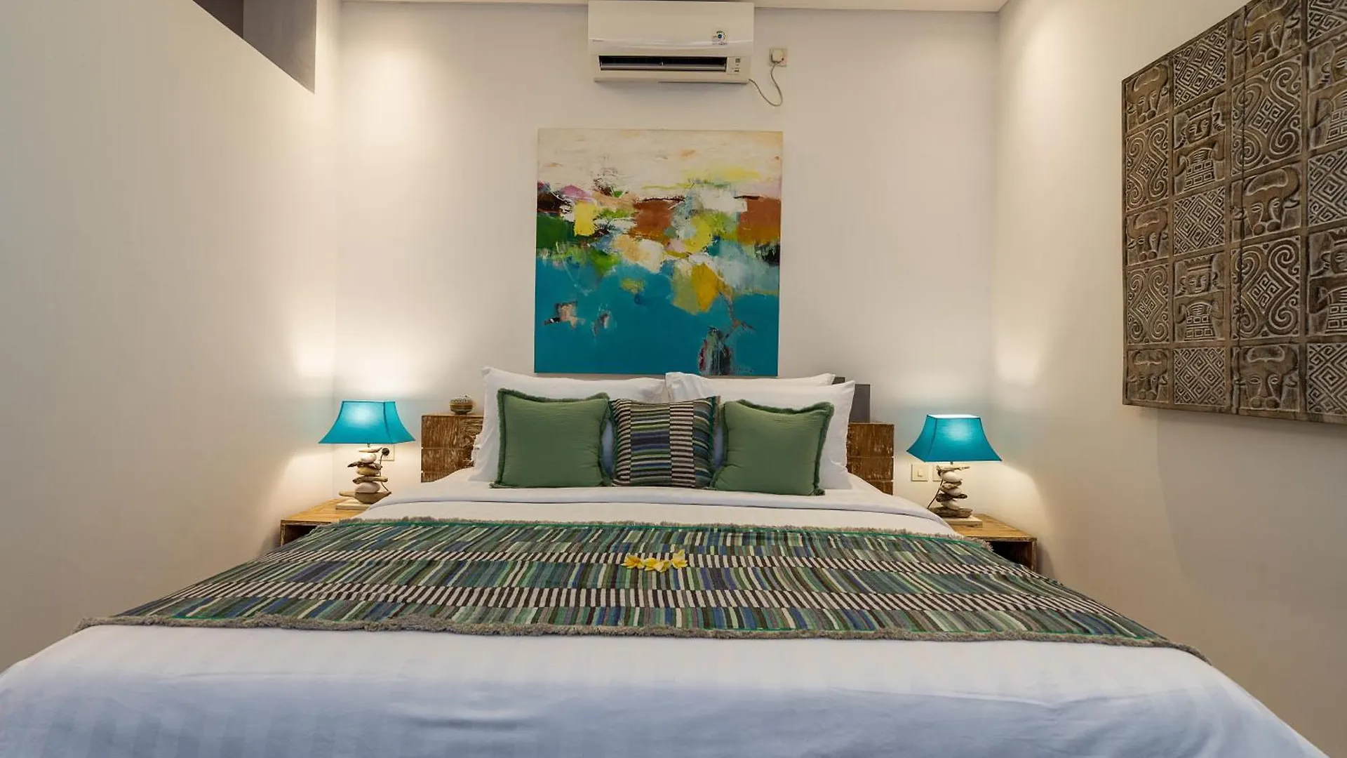 Villa Celine 1 Bdr Pool Seminyak Indonesia