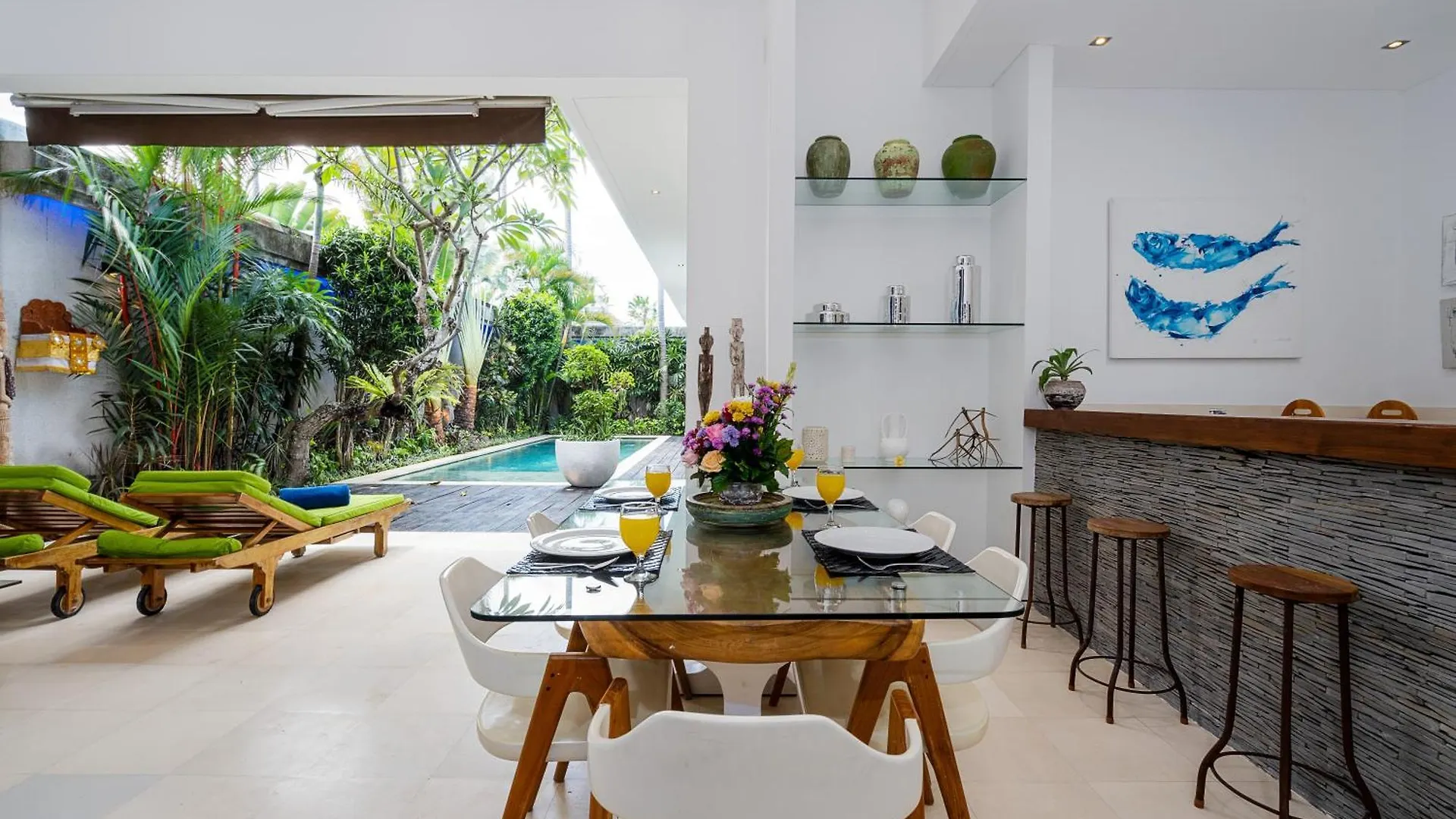 Villa Celine 1 Bdr Pool Seminyak  Seminyak (Bali)