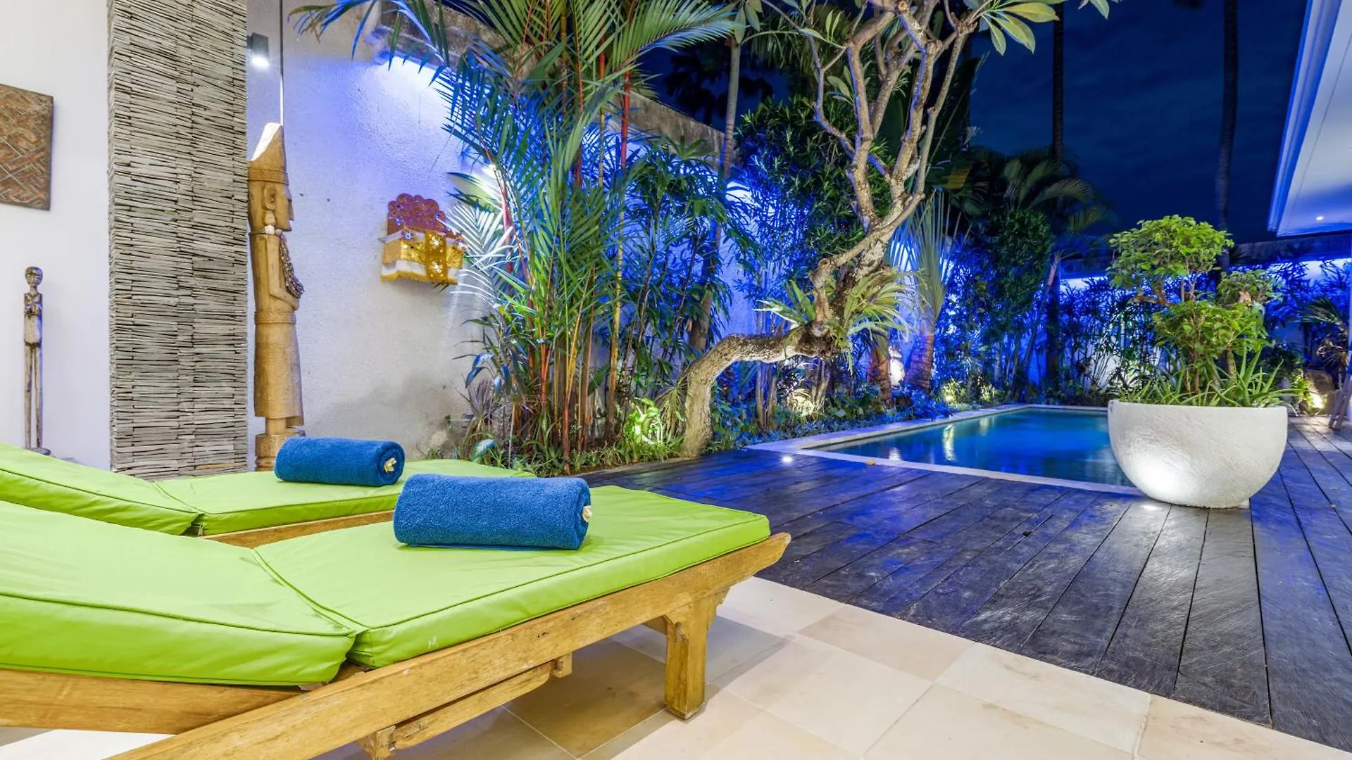 Villa Celine 1 Bdr Pool Seminyak 0*, Seminyak (Bali) Indonesia