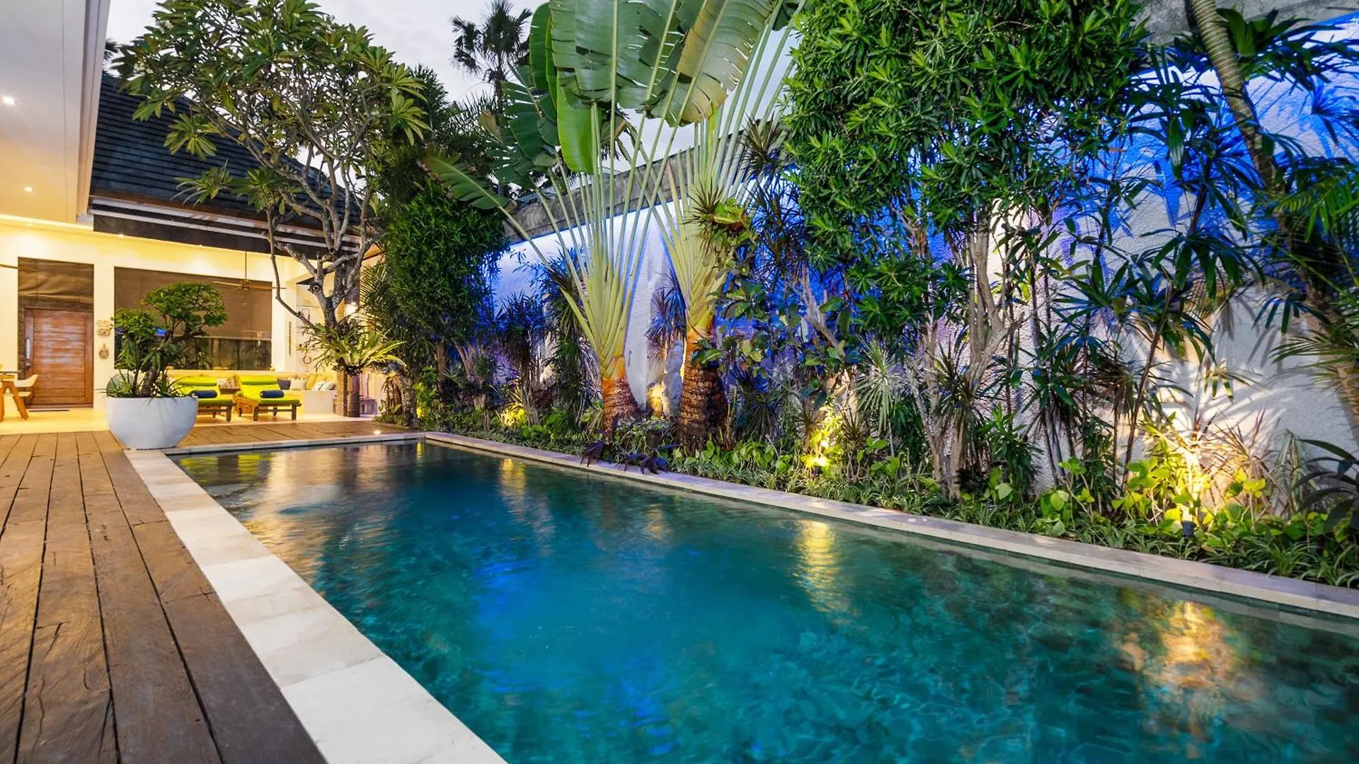 Villa Celine 1 Bdr Pool Seminyak