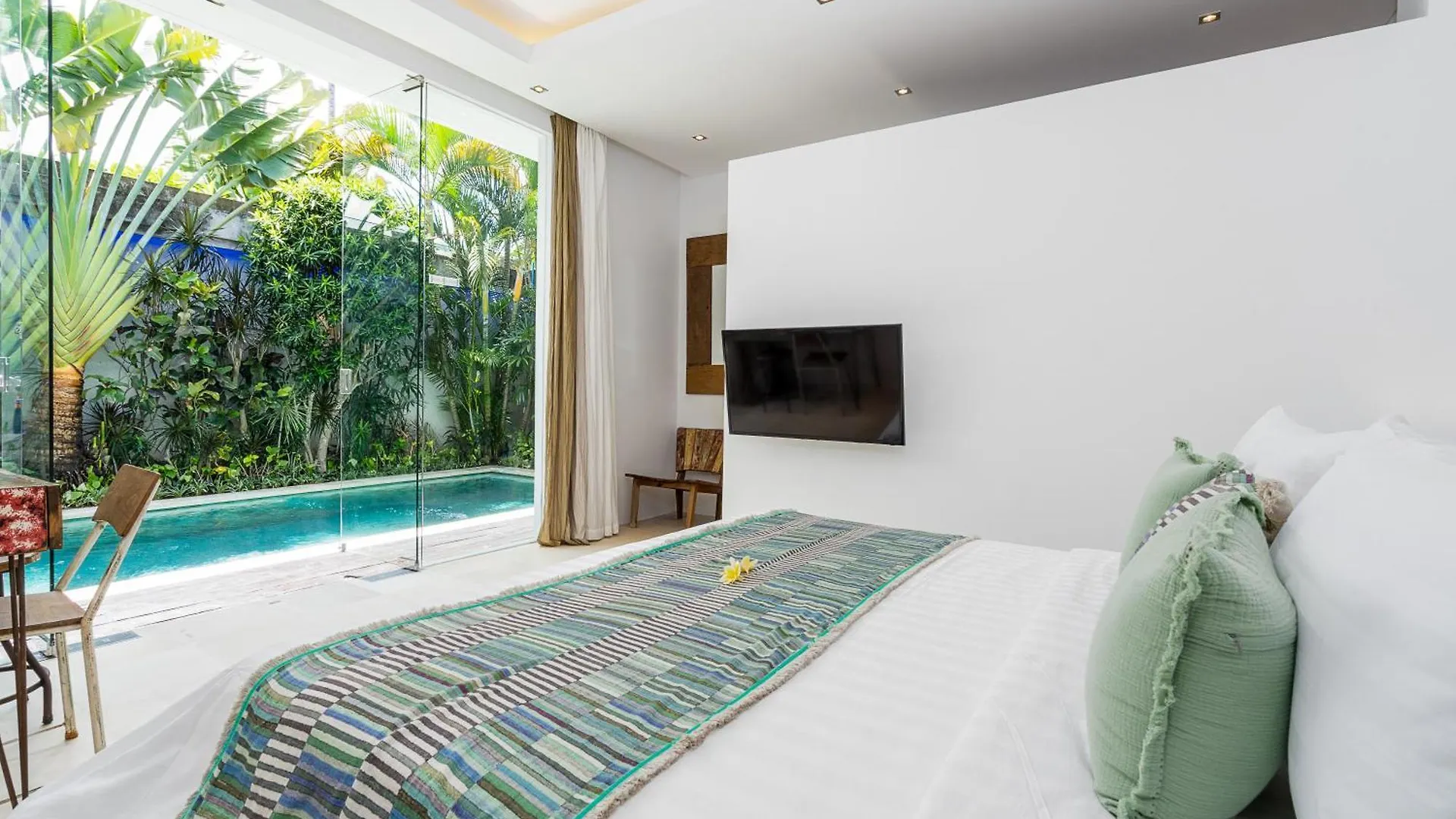 Villa Celine 1 Bdr Pool Seminyak Indonesia