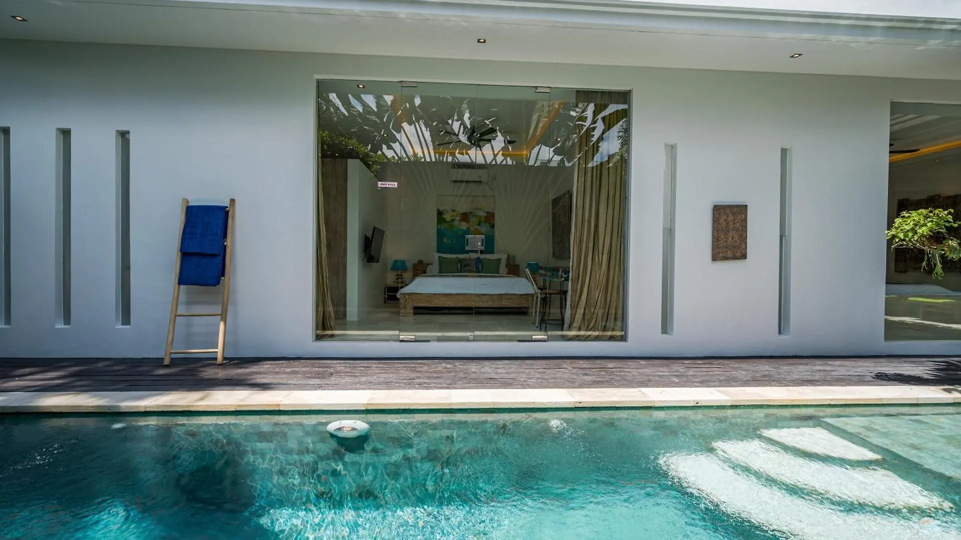 Villa Celine 1 Bdr Pool Seminyak Seminyak (Bali)