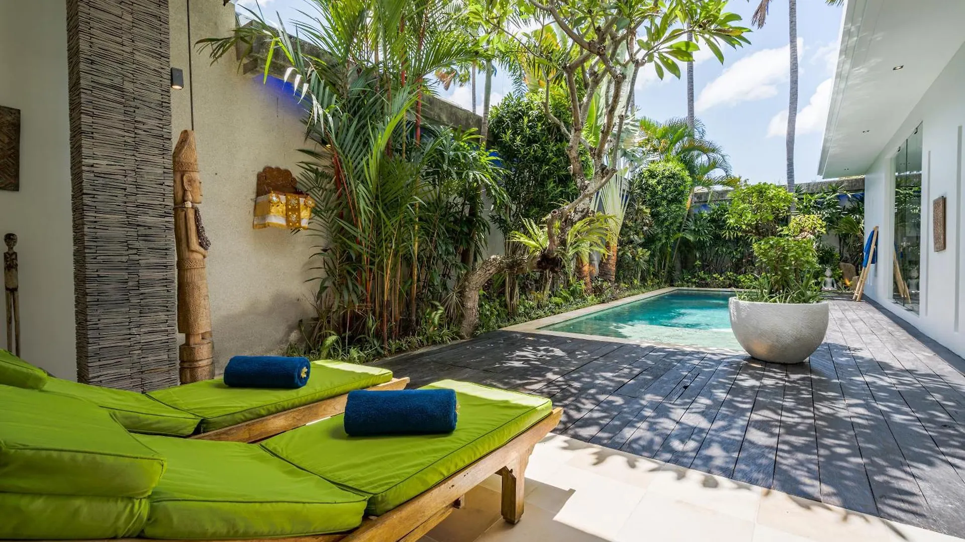 Villa Celine 1 Bdr Pool Seminyak Indonesia