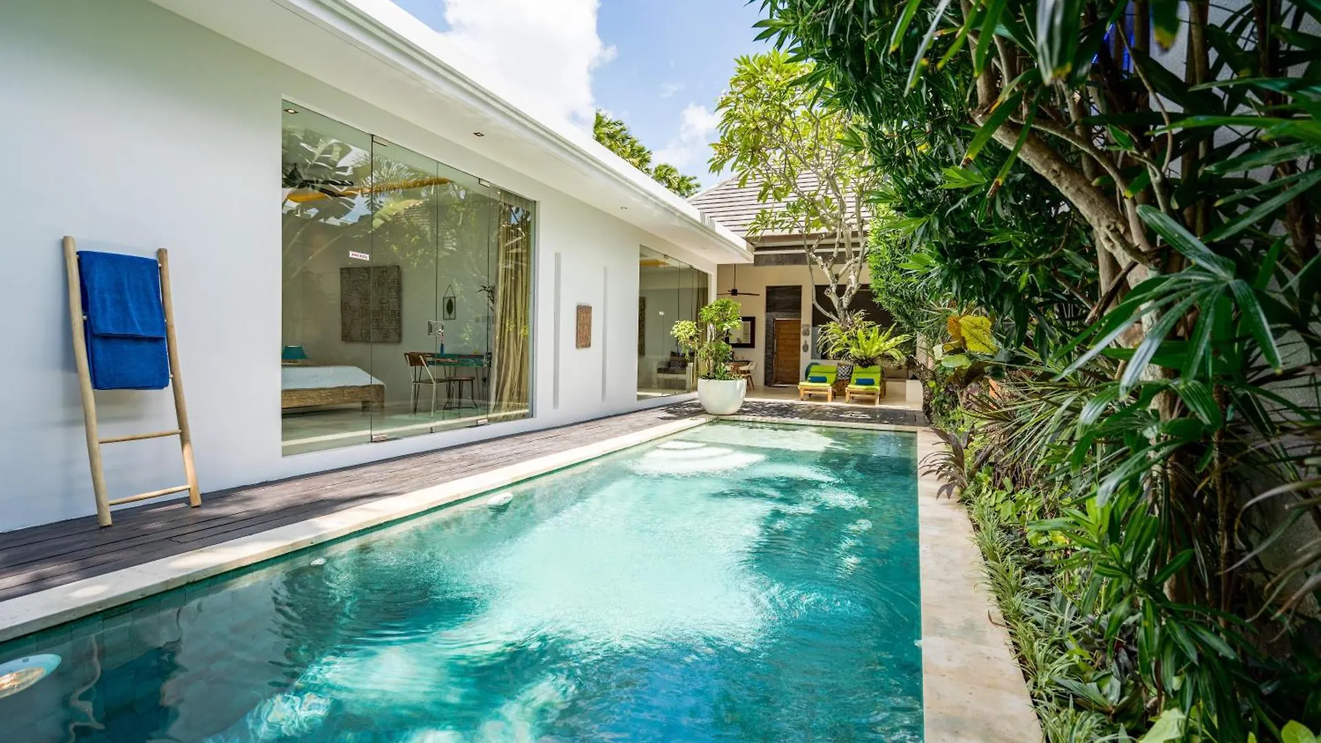 Villa Celine 1 Bdr Pool Seminyak
